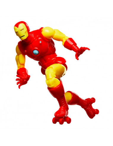 es::Figura Iron Man (Secret Wars) Marvel Legends Retro