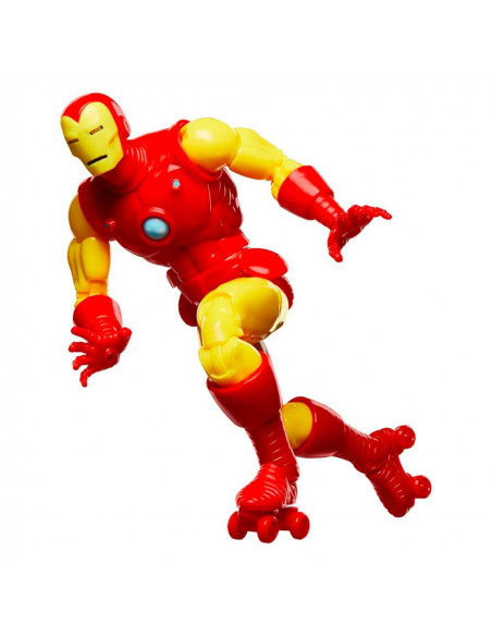 es::Figura Iron Man (Secret Wars) Marvel Legends Retro