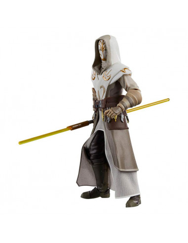 es::Figura Jedi Temple Guard The Clone Wars Star Wars Black Series