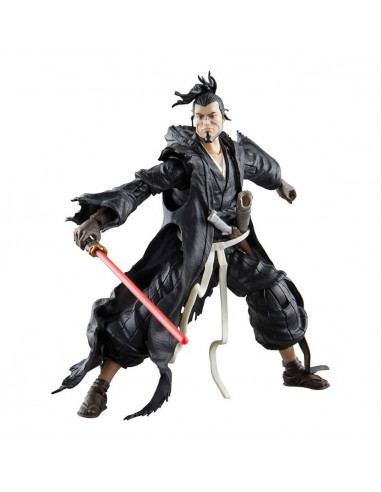 es::Figura The Ronin Star Wars Visions Black Series