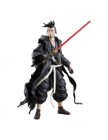 es::Figura The Ronin Star Wars Visions Black Series