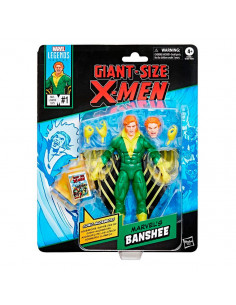 es::Figura Banshee (Giant- Size X-Men) Marvel Legends