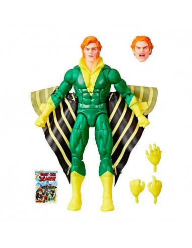 es::Figura Banshee (Giant- Size X-Men) Marvel Legends