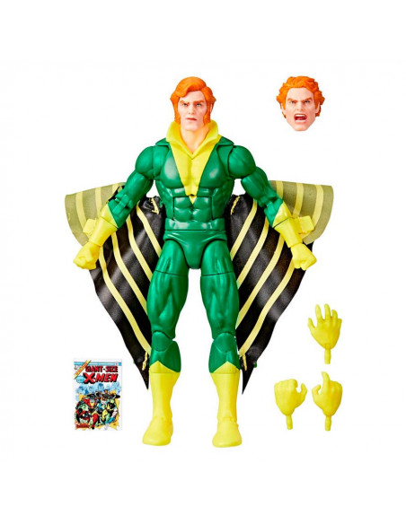 es::Figura Banshee (Giant- Size X-Men) Marvel Legends