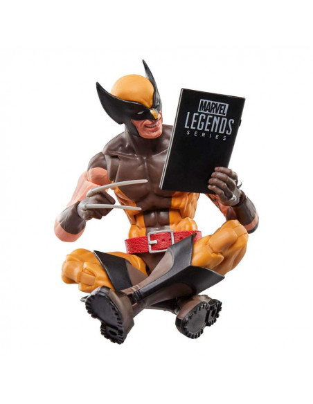 es::Figura Daken (Wolverine) Dark Avengers Marvel Legends