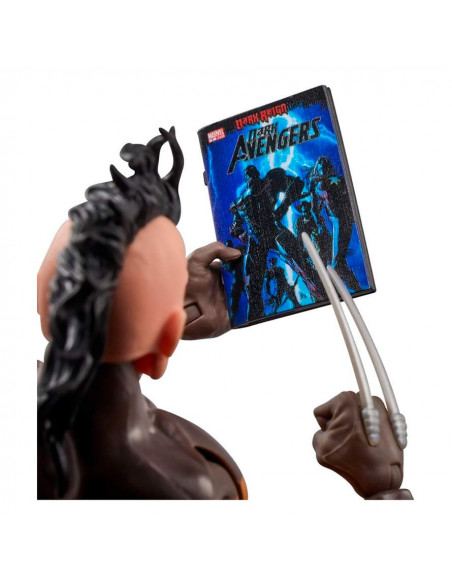 es::Figura Daken (Wolverine) Dark Avengers Marvel Legends