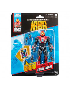 es::Figura Ultimate Iron Man Marvel Legends