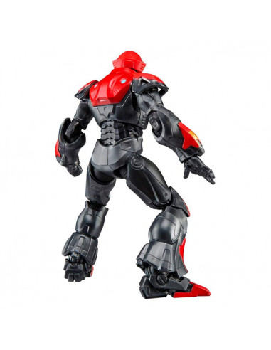 es::Figura Ultimate Iron Man Marvel Legends