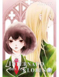 es::El internado de las flores Vol. 01