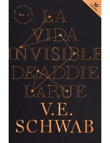 es::La vida invisible de Addie Larue