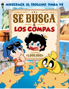 es::Se busca a los compas