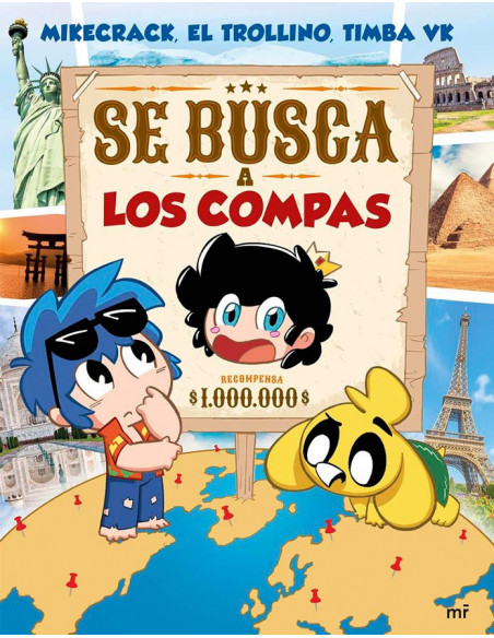 es::Se busca a los compas