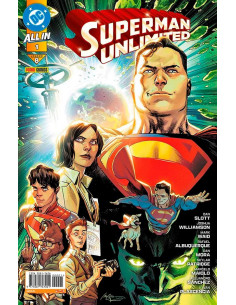 es::Superman Unlimited 01