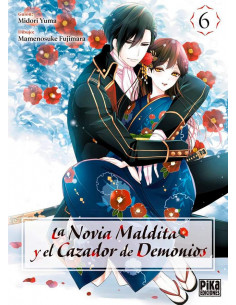 es::La Novia Maldita y el Cazador de Demonios 06