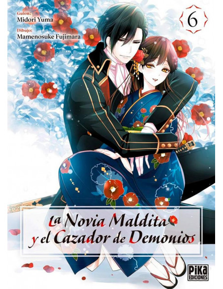 es::La Novia Maldita y el Cazador de Demonios 06