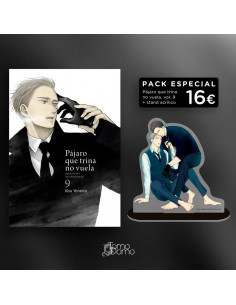 es::Pájaro que trina no vuela Vol. 09. Edición especial