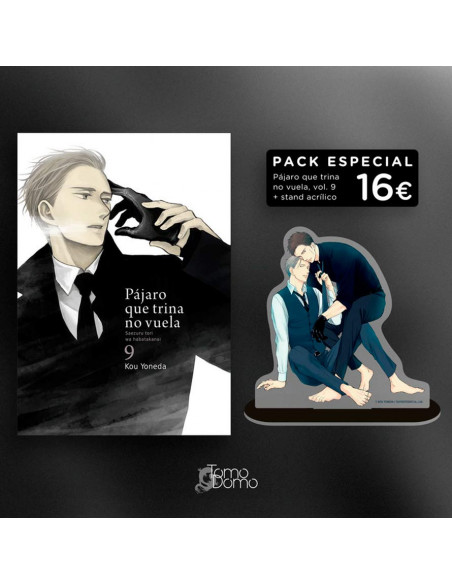 es::Pájaro que trina no vuela Vol. 09. Edición especial