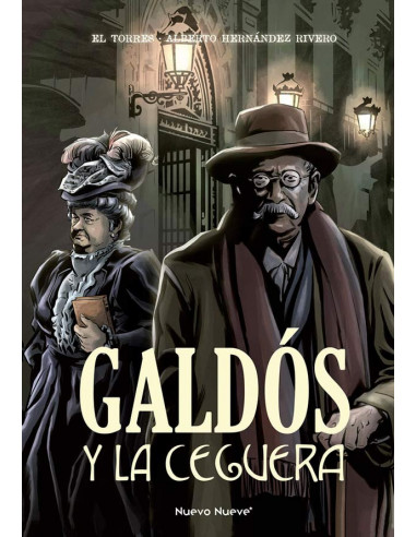 es::Galdós y la ceguera