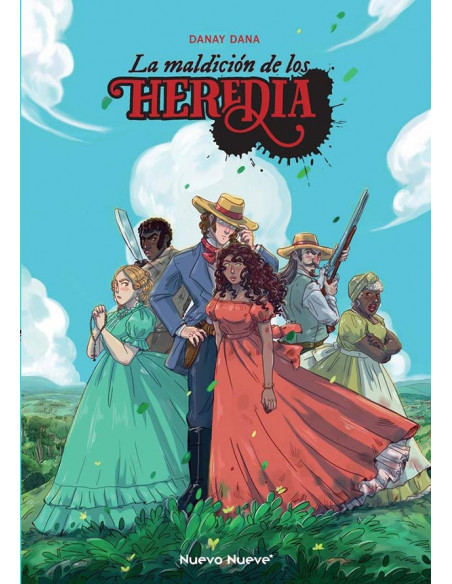 es::La maldición de los Heredia