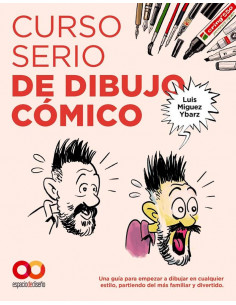 es::Curso serio de dibujo cómico