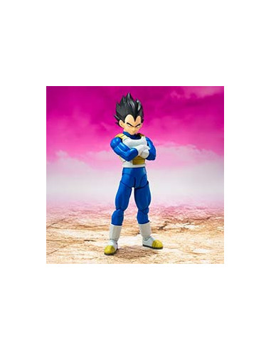 es::Figura Vegeta (Daima) S.H. Figuarts