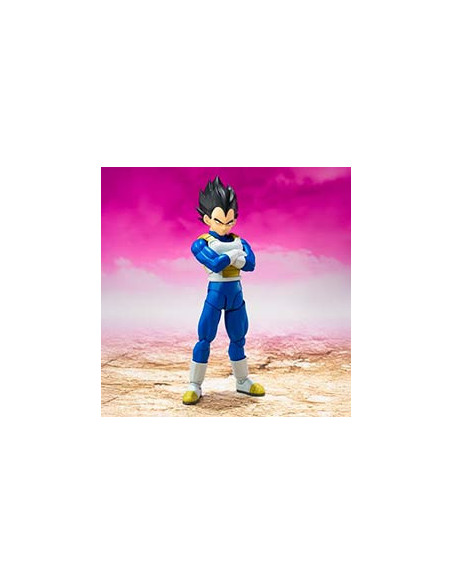 es::Figura Vegeta (Daima) S.H. Figuarts
