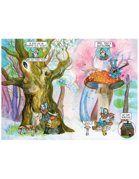 es::Mycelium Wassonii