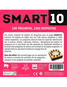 es::Smart 10: Música 2