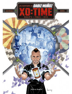 es::Las Aventuras de Dabiz Muñoz. XO:Time