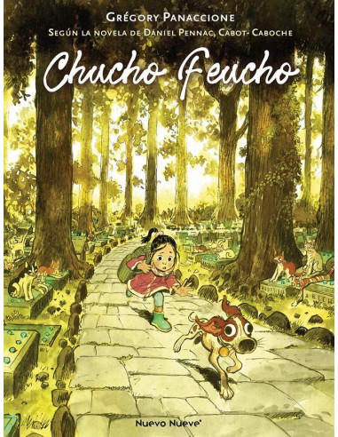 es::Chucho Feucho