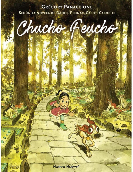 es::Chucho Feucho
