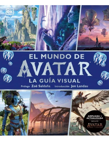 es::El mundo de Avatar. Edición actualizada