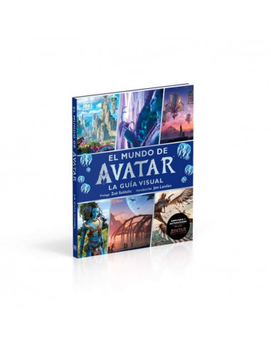 es::El mundo de Avatar. Edición actualizada
