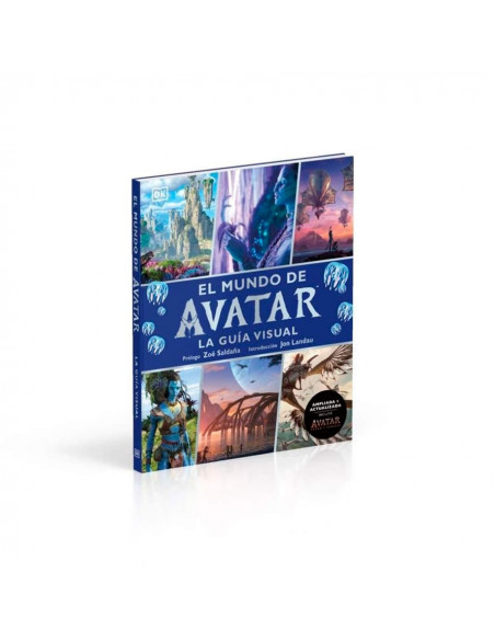 es::El mundo de Avatar. Edición actualizada