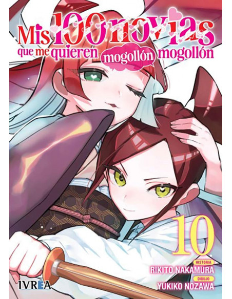 es::Mis 100 novias que me quieren mogollón mogollón 10