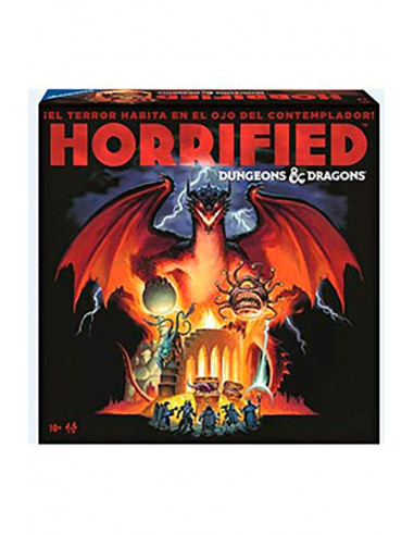 es::Horrified: Dungeons & Dragons