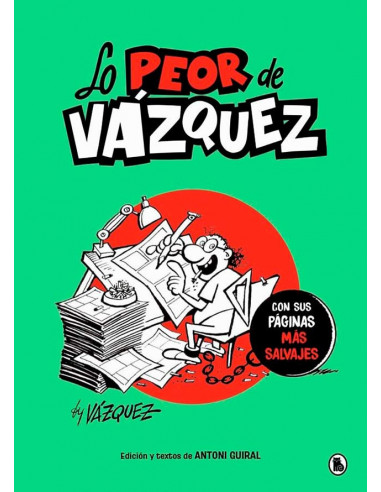 es::Lo peor de Vázquez