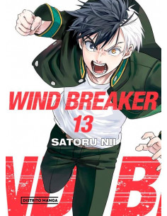 es::Wind Breaker Vol. 13