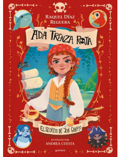 es::Ada Trenza Roja 01. El secreto de Jon Garfio