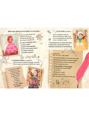 es::Ada Trenza Roja 01. El secreto de Jon Garfio