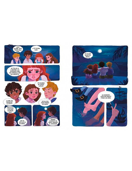 es::Ada Trenza Roja 01. El secreto de Jon Garfio