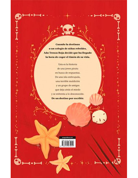 es::Ada Trenza Roja 01. El secreto de Jon Garfio