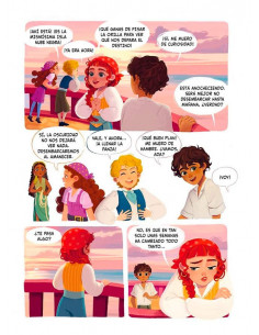 es::Ada Trenza Roja 02. El acertijo de Saurus 2