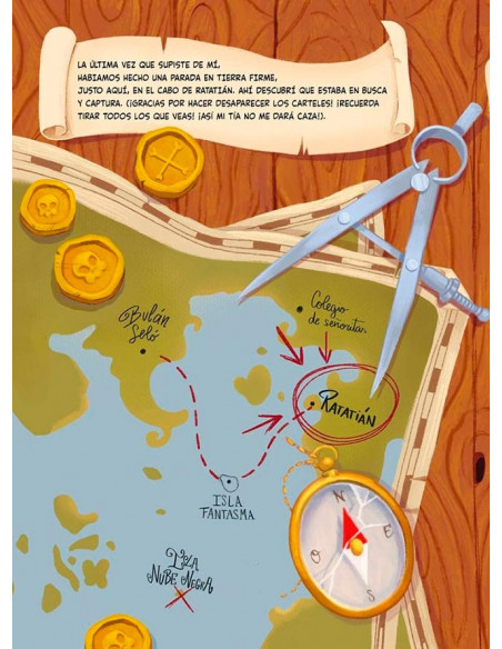 es::Ada Trenza Roja 02. El acertijo de Saurus