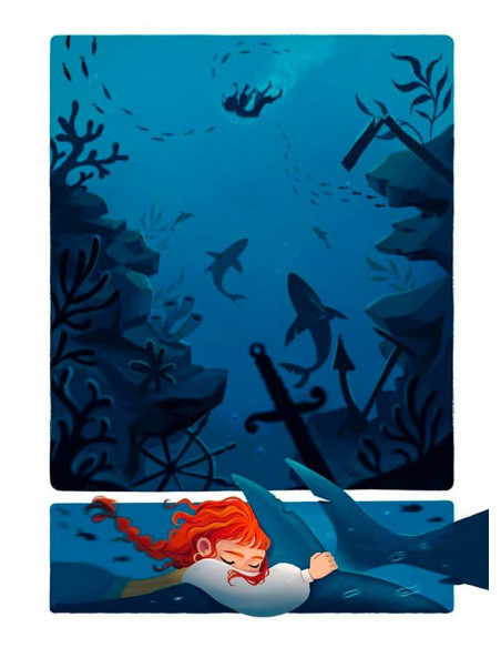 es::Ada Trenza Roja 02. El acertijo de Saurus