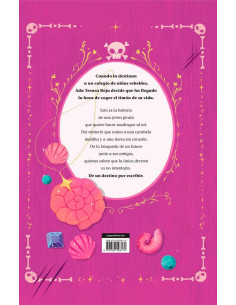 es::Ada Trenza Roja 03. El corazón de coral 2