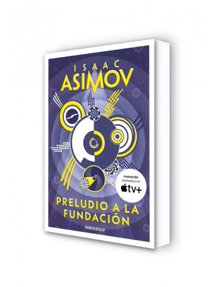 es::Estuche Saga La Fundación (Debolsillo)