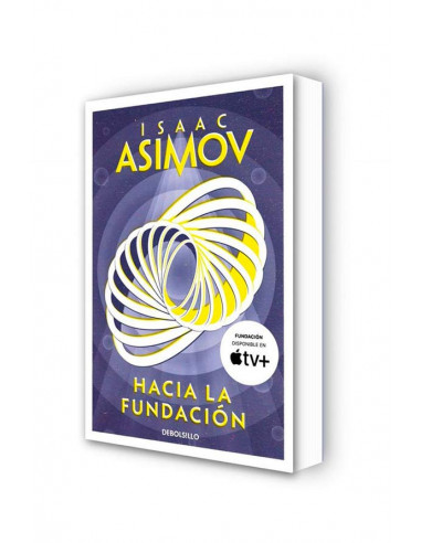 es::Estuche Saga La Fundación (Debolsillo)