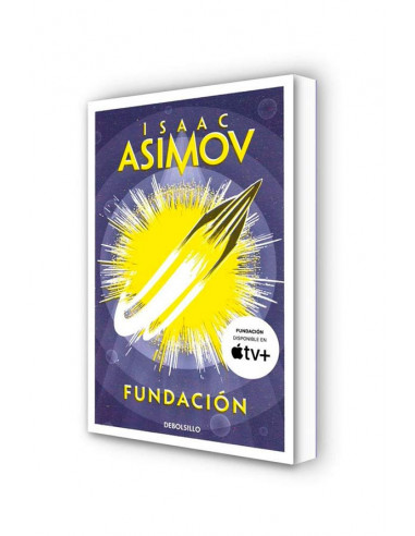 es::Estuche Saga La Fundación (Debolsillo)