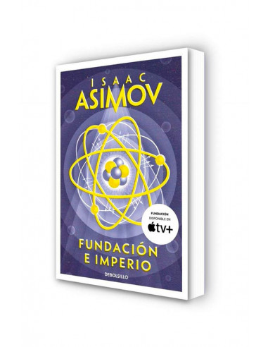 es::Estuche Saga La Fundación (Debolsillo)